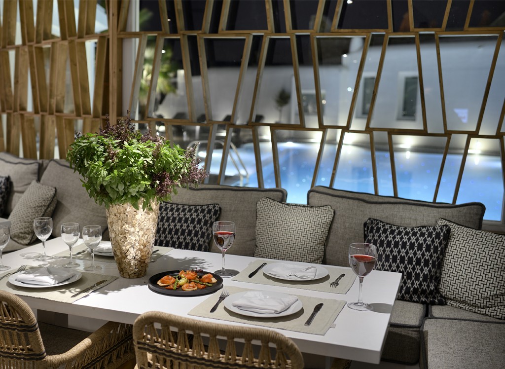 Thea Restaurant