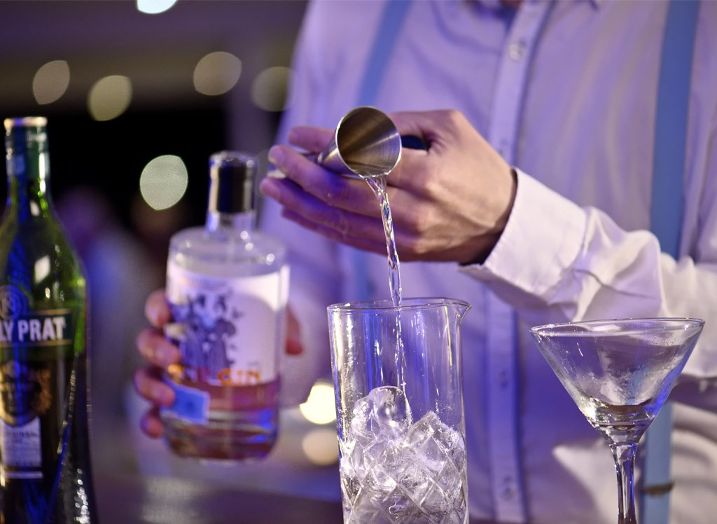 Blue Myth Bar