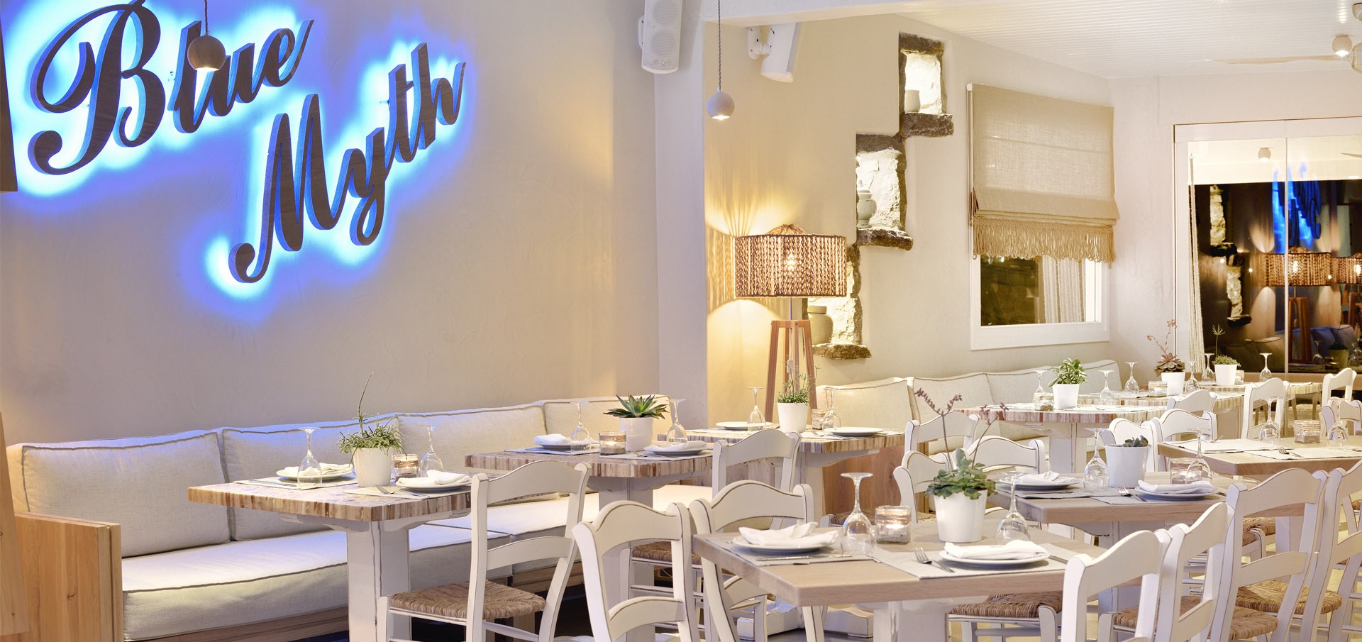 Blue Myth Restaurant