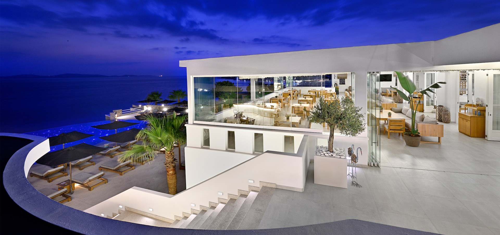 Kyma Restaurant