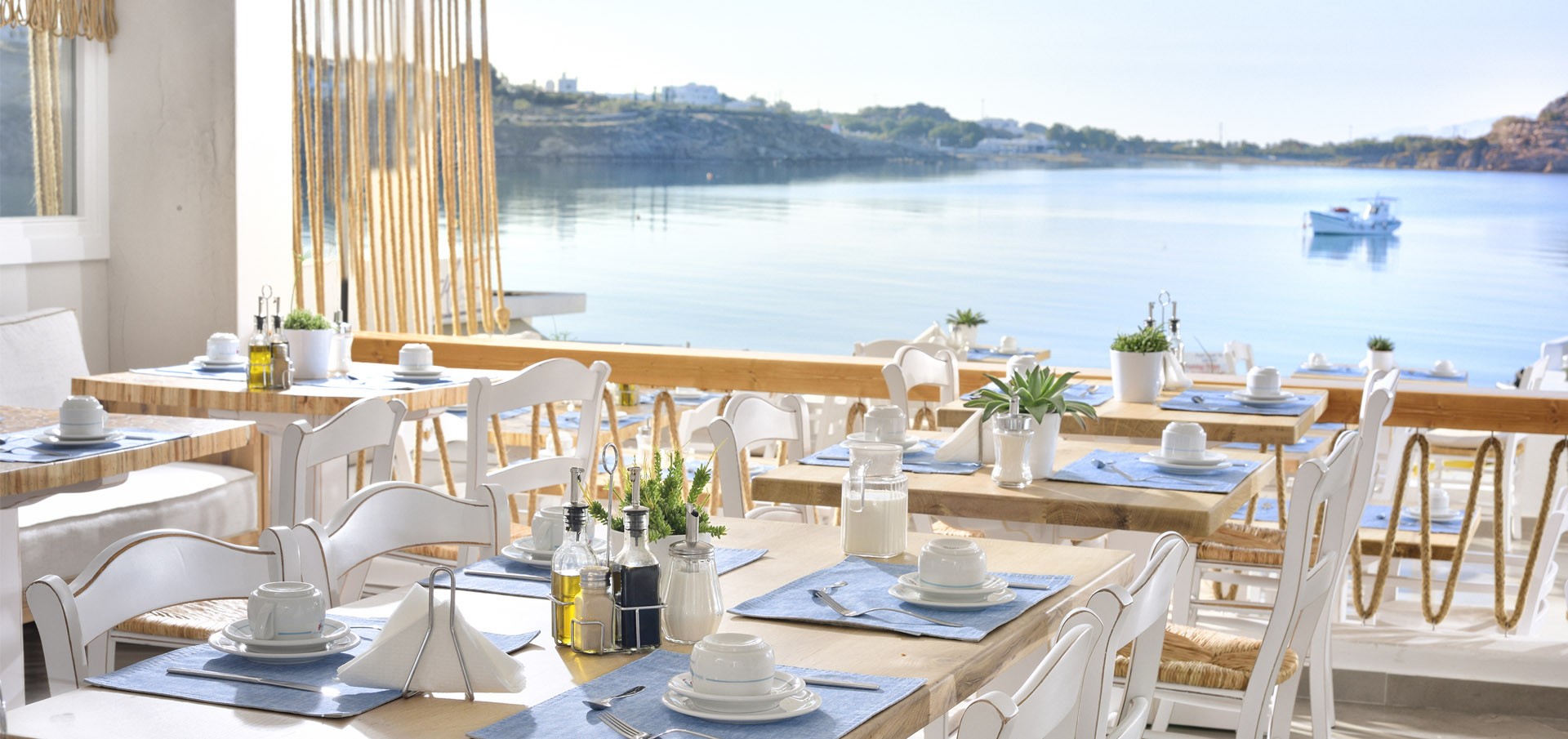 Blue Myth Restaurant