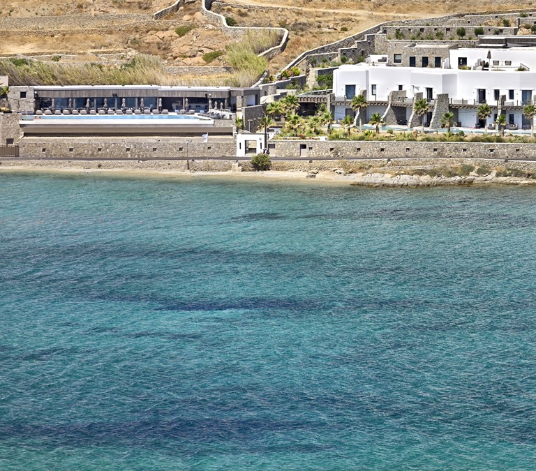 Private Beach