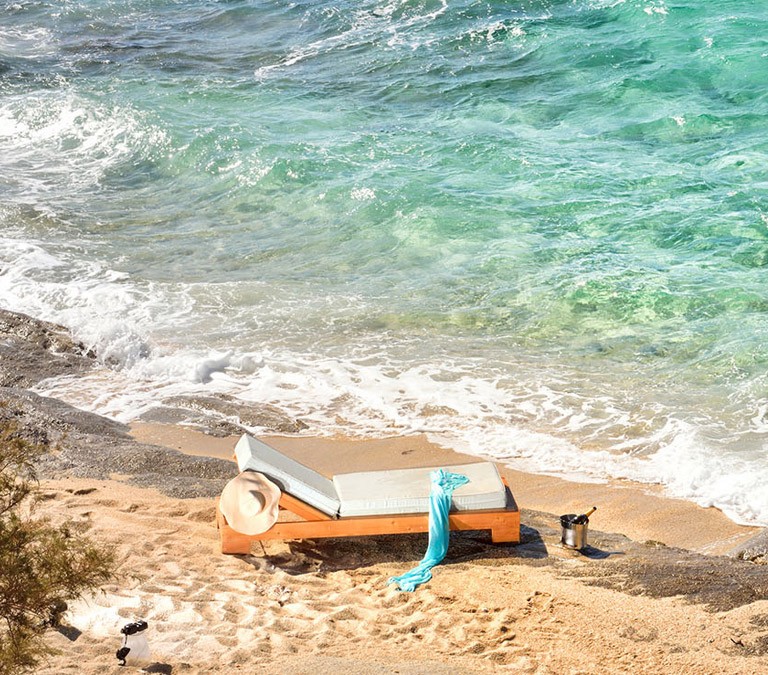 Private Beach