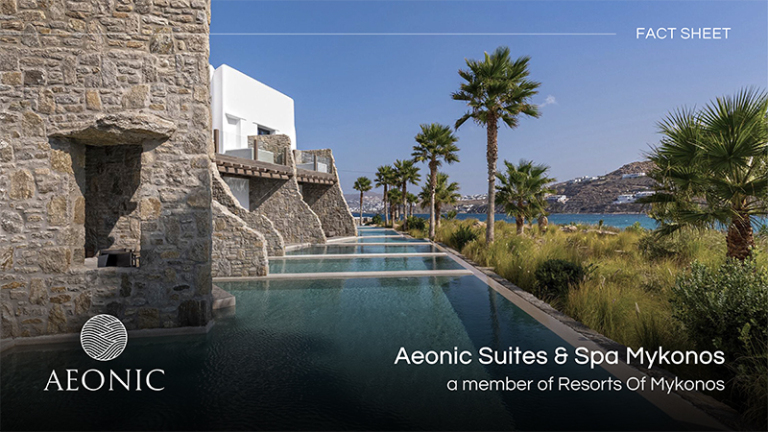 Aeonic Fact Sheet