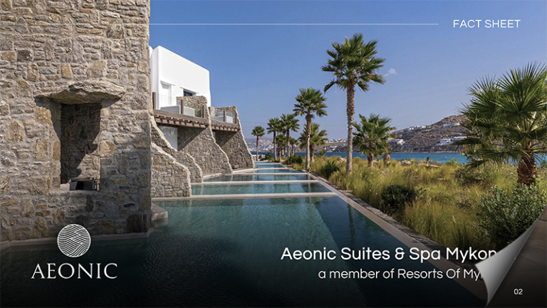 Aeonic Fact Sheet