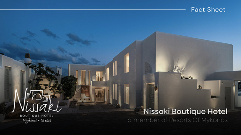 Nissaki Fact Sheet
