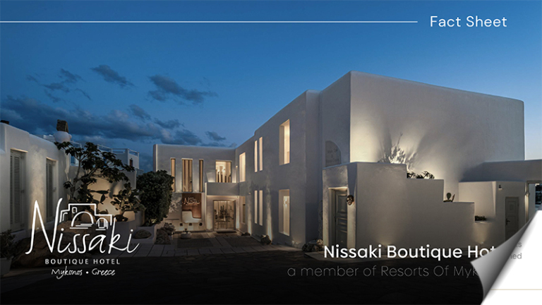 Nissaki Fact Sheet