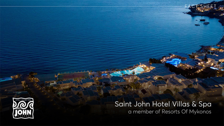 Saint John Fact Sheet