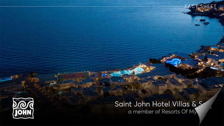 Saint John Fact Sheet