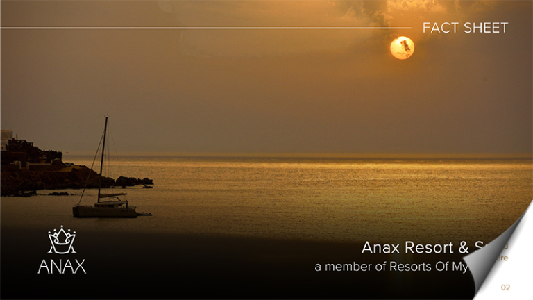 Anax Fact Sheet