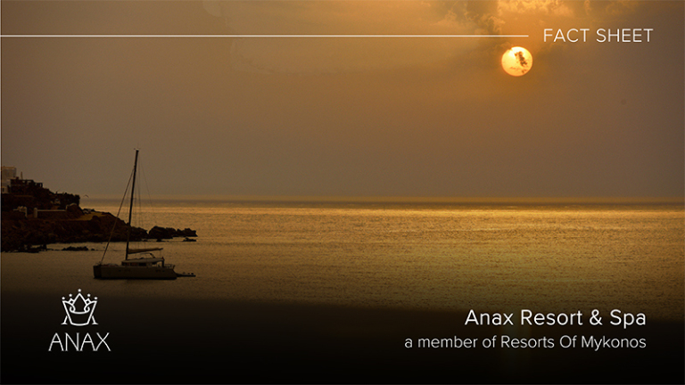 Anax Fact Sheet