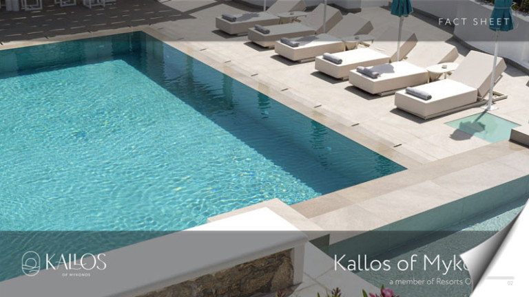 Kallos Fact Sheet