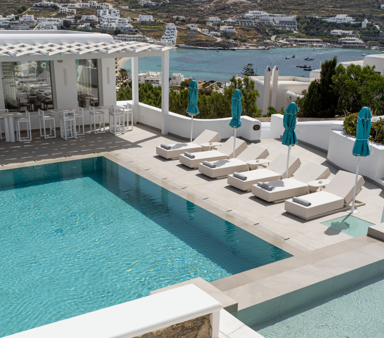 Pool & Facilities